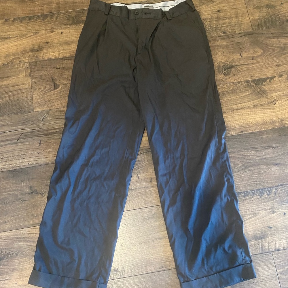 Nike Golf Dri Fit black pants 30x30